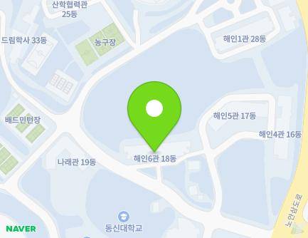 22 Dongshindae-gil, Naju-si, Jeollanam-do, Republic of Korea Map