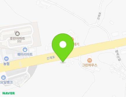 222 Geonjae-ro, Naju-si, Jeollanam-do, Republic of Korea Map