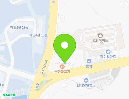 195-3 Geonjae-ro, Naju-si, Jeollanam-do, Republic of Korea Map