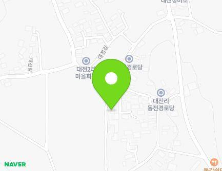 62-33 Daeseo-gil, Donggang-myeon, Naju-si, Jeollanam-do, Republic of Korea Map