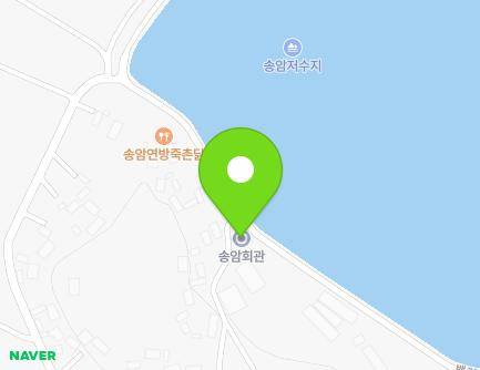 564 Baengnyeonsan-ro, Donggang-myeon, Naju-si, Jeollanam-do, Republic of Korea Map