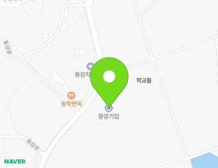 562 Donggang-ro, Donggang-myeon, Naju-si, Jeollanam-do, Republic of Korea Map