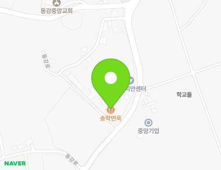 557-6 Donggang-ro, Donggang-myeon, Naju-si, Jeollanam-do, Republic of Korea Map