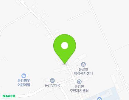 31 Indong-gil, Donggang-myeon, Naju-si, Jeollanam-do, Republic of Korea Map