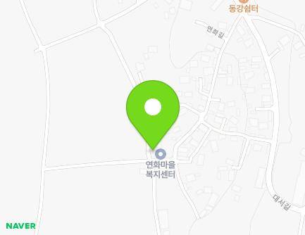 24-4 Yeonhwa-gil, Donggang-myeon, Naju-si, Jeollanam-do, Republic of Korea Map