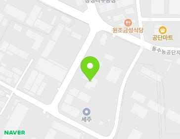 99-11 Dongsunonggongdanji-gil, Naju-si, Jeollanam-do, Republic of Korea Map