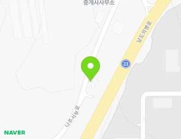 295 Najuseobu-ro, Naju-si, Jeollanam-do, Republic of Korea Map