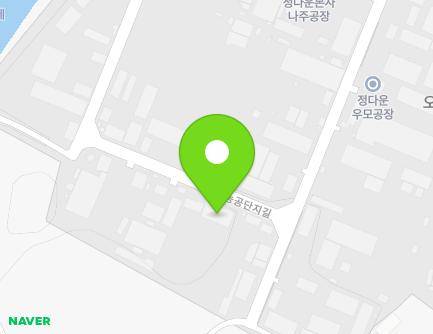 137-30 Dongsunonggongdanji-gil, Naju-si, Jeollanam-do, Republic of Korea Map