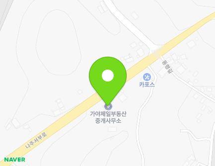175 Najuseobu-ro, Naju-si, Jeollanam-do, Republic of Korea Map