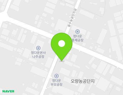 137-9 Dongsunonggongdanji-gil, Naju-si, Jeollanam-do, Republic of Korea Map