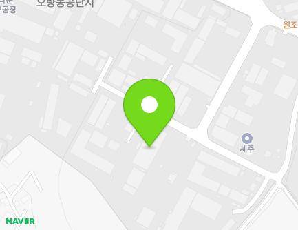 99-25 Dongsunonggongdanji-gil, Naju-si, Jeollanam-do, Republic of Korea Map