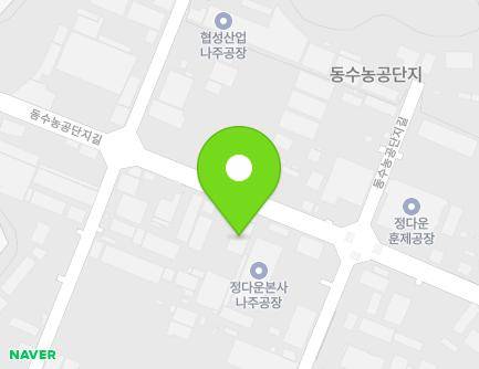 147 Dongsunonggongdanji-gil, Naju-si, Jeollanam-do, Republic of Korea Map