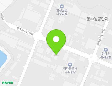 155 Dongsunonggongdanji-gil, Naju-si, Jeollanam-do, Republic of Korea Map