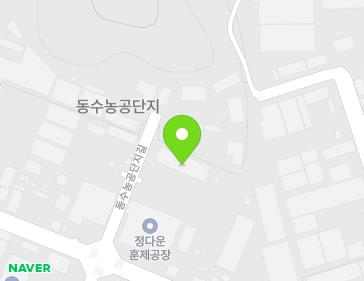 138-10 Dongsunonggongdanji-gil, Naju-si, Jeollanam-do, Republic of Korea Map