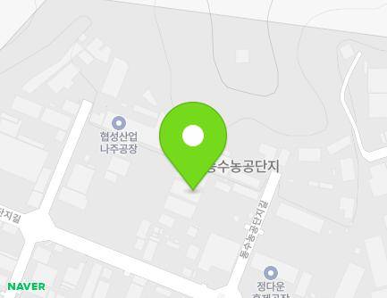 138-11 Dongsunonggongdanji-gil, Naju-si, Jeollanam-do, Republic of Korea Map