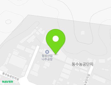 160-12 Dongsunonggongdanji-gil, Naju-si, Jeollanam-do, Republic of Korea Map