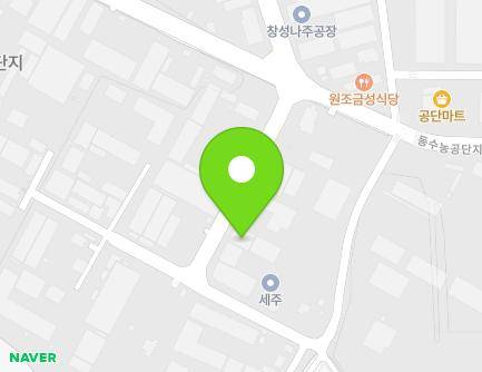 99-17 Dongsunonggongdanji-gil, Naju-si, Jeollanam-do, Republic of Korea Map