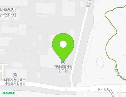 30-5 Dongsunonggongdanji-gil, Naju-si, Jeollanam-do, Republic of Korea Map