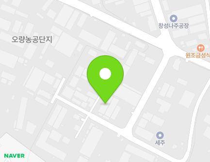 99-16 Dongsunonggongdanji-gil, Naju-si, Jeollanam-do, Republic of Korea Map
