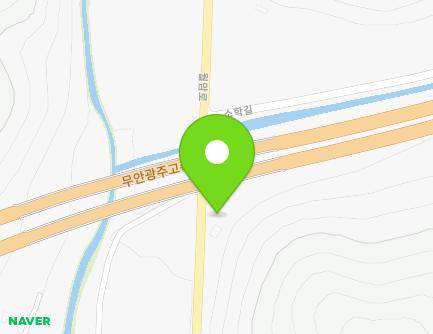706 Woram-ro, Munpyeong-myeon, Naju-si, Jeollanam-do, Republic of Korea Map