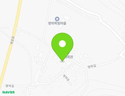 23 Myeongha-gil, Munpyeong-myeon, Naju-si, Jeollanam-do, Republic of Korea Map