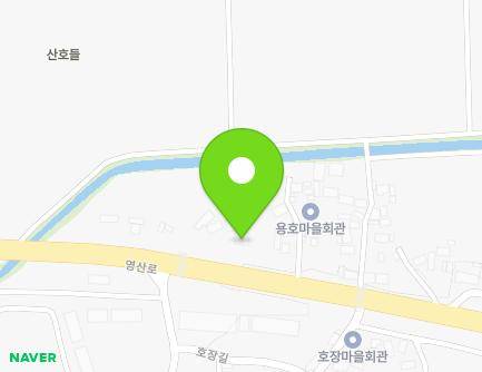 4179 Yeongsan-ro, Munpyeong-myeon, Naju-si, Jeollanam-do, Republic of Korea Map