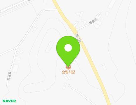 397-6 Cheam-ro, Munpyeong-myeon, Naju-si, Jeollanam-do, Republic of Korea Map