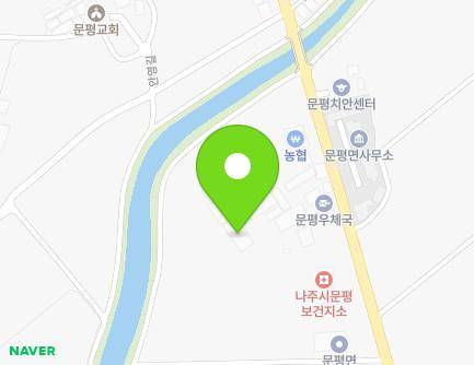303 Cheam-ro, Munpyeong-myeon, Naju-si, Jeollanam-do, Republic of Korea Map