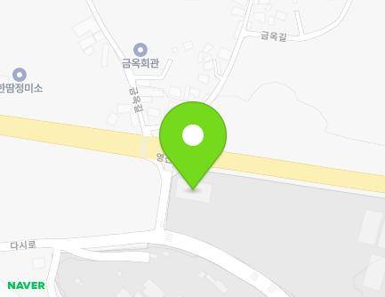 41-4 Dasi-ro, Munpyeong-myeon, Naju-si, Jeollanam-do, Republic of Korea Map