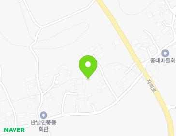 20-11 Pungdongbangdu-gil, Bannam-myeon, Naju-si, Jeollanam-do, Republic of Korea Map