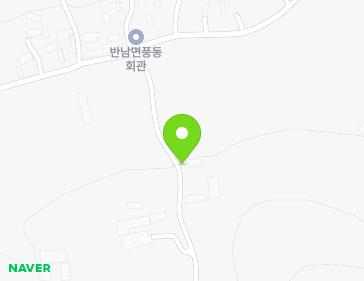 23-13 Pungdongbangdu-gil, Bannam-myeon, Naju-si, Jeollanam-do, Republic of Korea Map