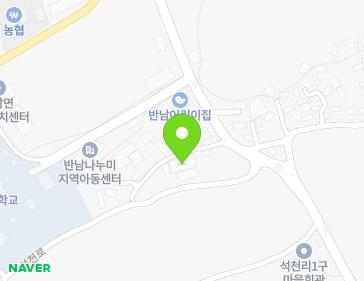 30-10 Seokcheon-ro, Bannam-myeon, Naju-si, Jeollanam-do, Republic of Korea Map