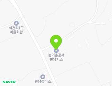 51-4 Seokcheon-ro, Bannam-myeon, Naju-si, Jeollanam-do, Republic of Korea Map