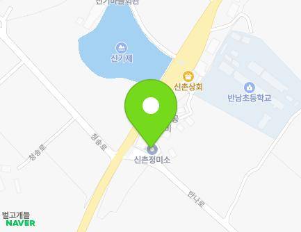 406 Banna-ro, Bannam-myeon, Naju-si, Jeollanam-do, Republic of Korea Map