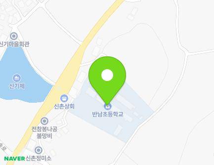 712 Gobun-ro, Bannam-myeon, Naju-si, Jeollanam-do, Republic of Korea