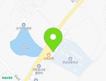 714 Gobun-ro, Bannam-myeon, Naju-si, Jeollanam-do, Republic of Korea Map