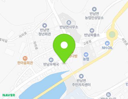 594-2 Gobun-ro, Bannam-myeon, Naju-si, Jeollanam-do, Republic of Korea Map