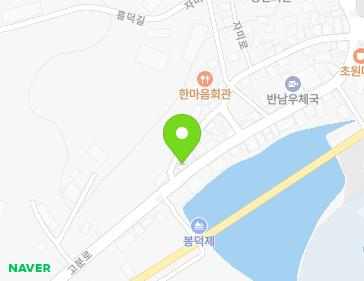 577 Gobun-ro, Bannam-myeon, Naju-si, Jeollanam-do, Republic of Korea Map