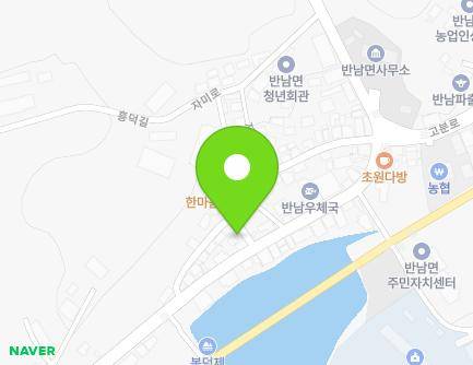 581-2 Gobun-ro, Bannam-myeon, Naju-si, Jeollanam-do, Republic of Korea Map
