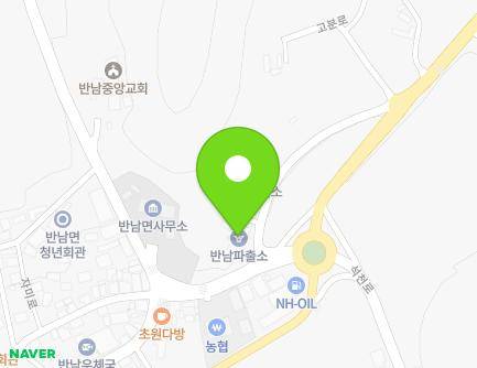 607 Gobun-ro, Bannam-myeon, Naju-si, Jeollanam-do, Republic of Korea