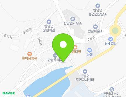 592 Gobun-ro, Bannam-myeon, Naju-si, Jeollanam-do, Republic of Korea Map