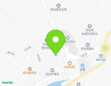 1-8 Jami-ro, Bannam-myeon, Naju-si, Jeollanam-do, Republic of Korea Map
