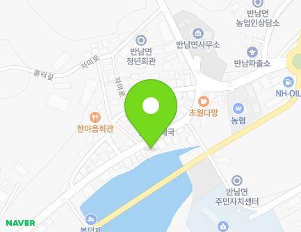 588 Gobun-ro, Bannam-myeon, Naju-si, Jeollanam-do, Republic of Korea Map