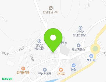 1-4 Jami-ro, Bannam-myeon, Naju-si, Jeollanam-do, Republic of Korea Map