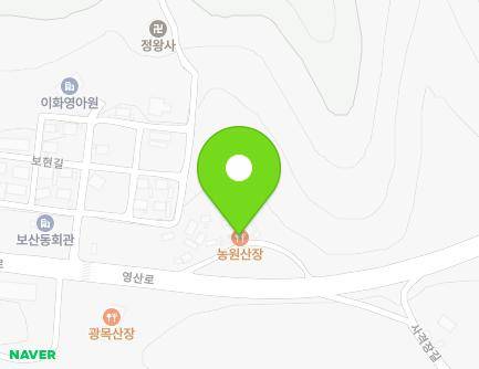 5125-5 Yeongsan-ro, Naju-si, Jeollanam-do, Republic of Korea Map