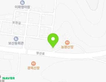 5125 Yeongsan-ro, Naju-si, Jeollanam-do, Republic of Korea Map