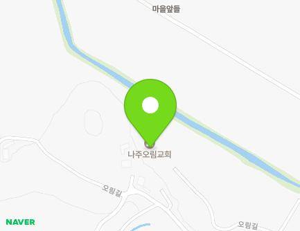 209-25 Orim-gil, Bonghwang-myeon, Naju-si, Jeollanam-do, Republic of Korea Map