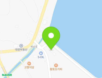 716 Senam-ro, Bonghwang-myeon, Naju-si, Jeollanam-do, Republic of Korea Map