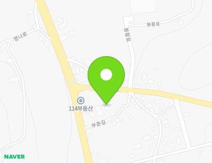 6 Bonghwang-ro, Naju-si, Jeollanam-do, Republic of Korea Map