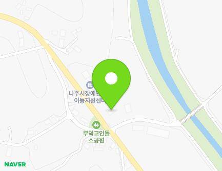 57 Bonghwang-ro, Naju-si, Jeollanam-do, Republic of Korea Map